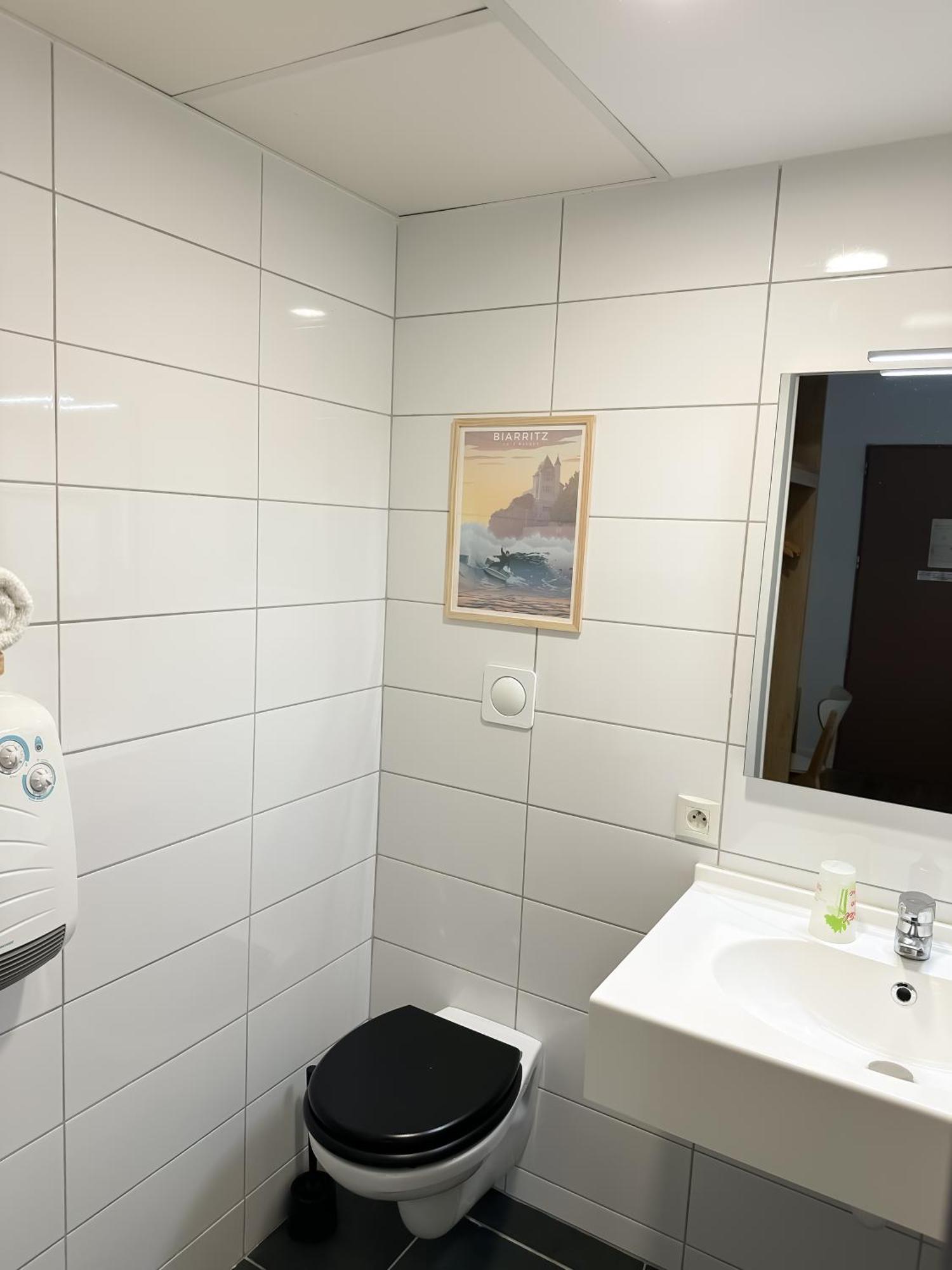 Sure Hotel By Best Western Mont-De-Marsan Saint-Pierre-du-Mont  Bilik gambar