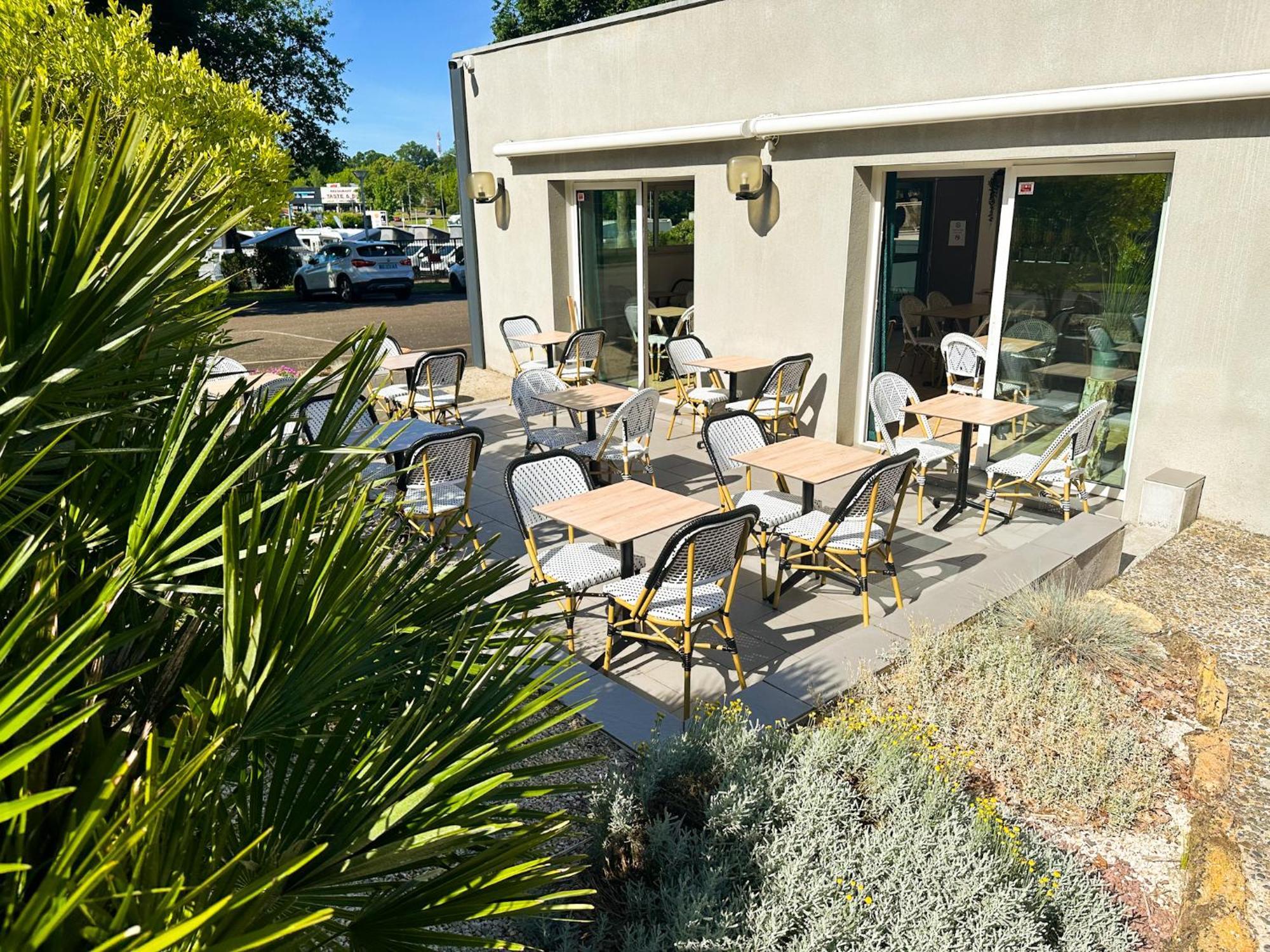 Sure Hotel By Best Western Mont-De-Marsan Saint-Pierre-du-Mont  Luaran gambar