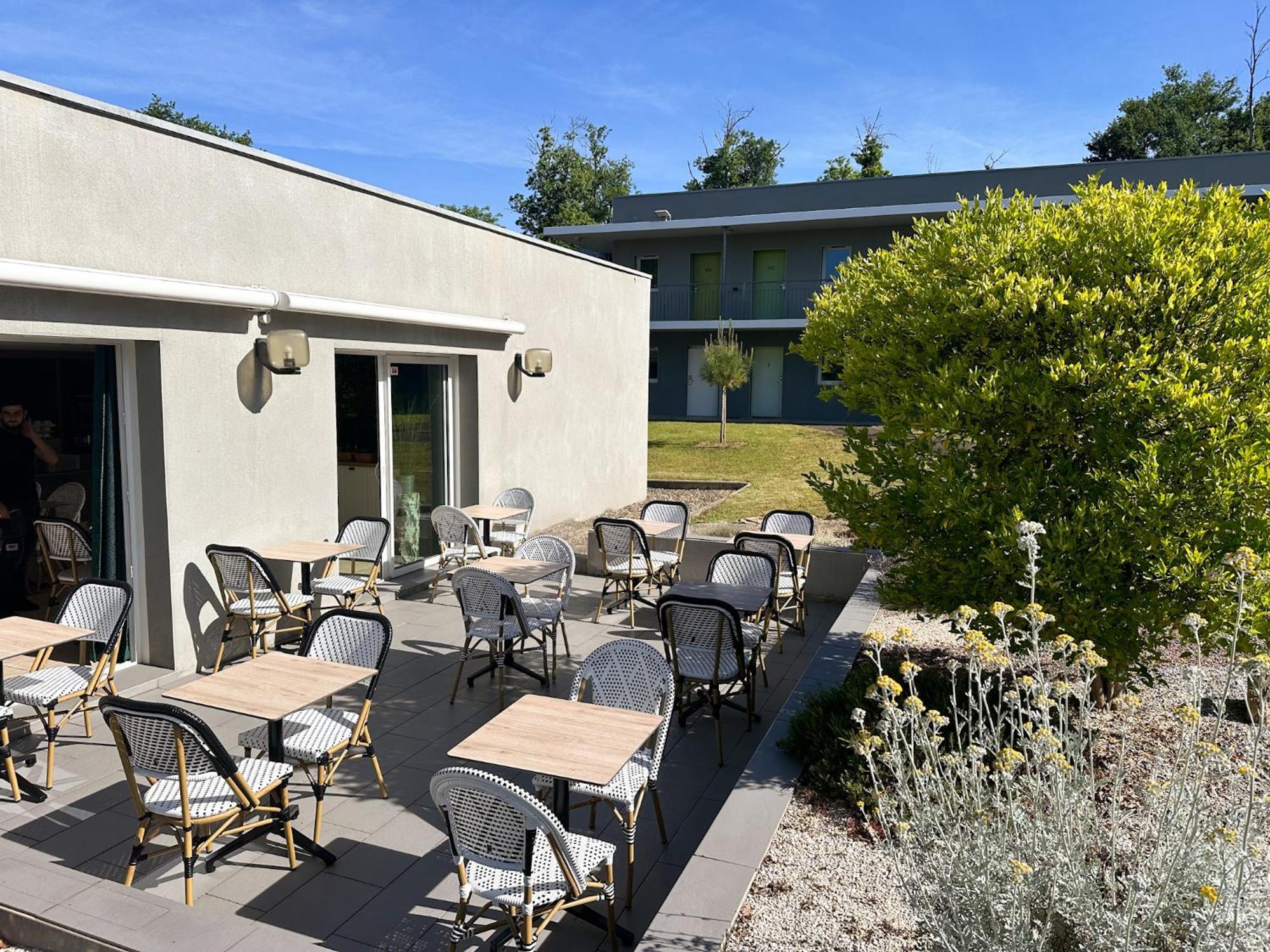 Sure Hotel By Best Western Mont-De-Marsan Saint-Pierre-du-Mont  Luaran gambar