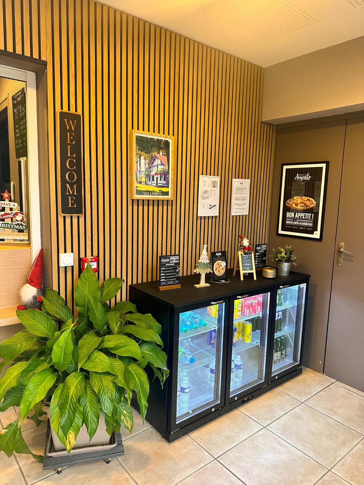 Sure Hotel By Best Western Mont-De-Marsan Saint-Pierre-du-Mont  Luaran gambar