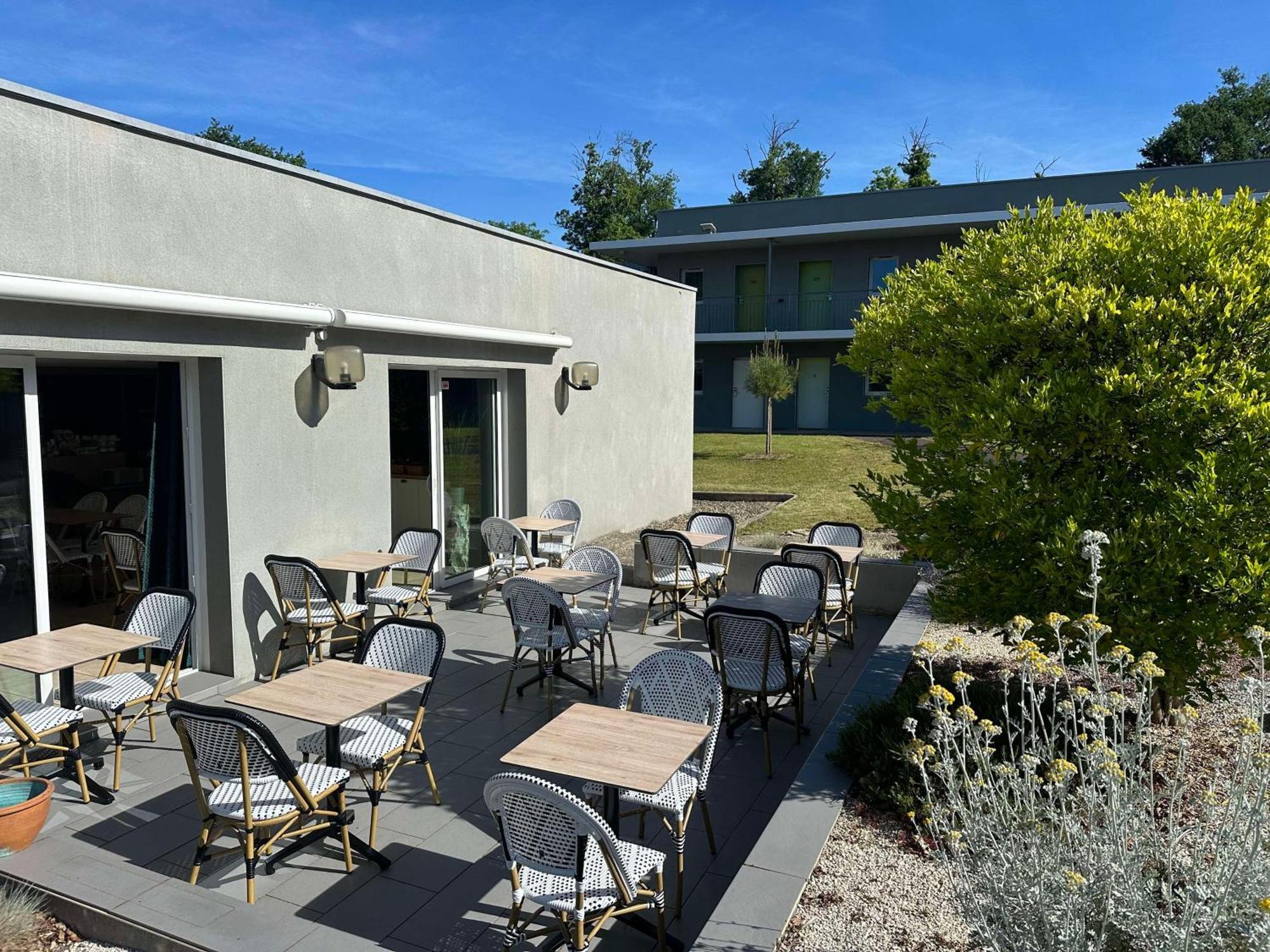 Sure Hotel By Best Western Mont-De-Marsan Saint-Pierre-du-Mont  Luaran gambar