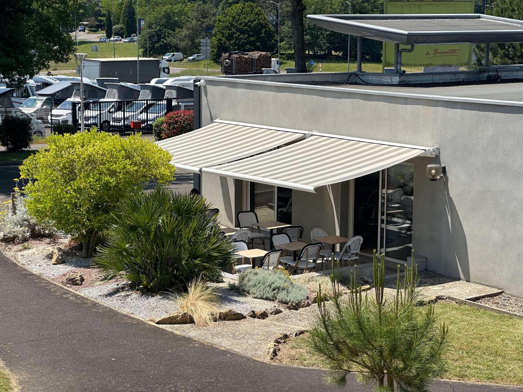 Sure Hotel By Best Western Mont-De-Marsan Saint-Pierre-du-Mont  Luaran gambar