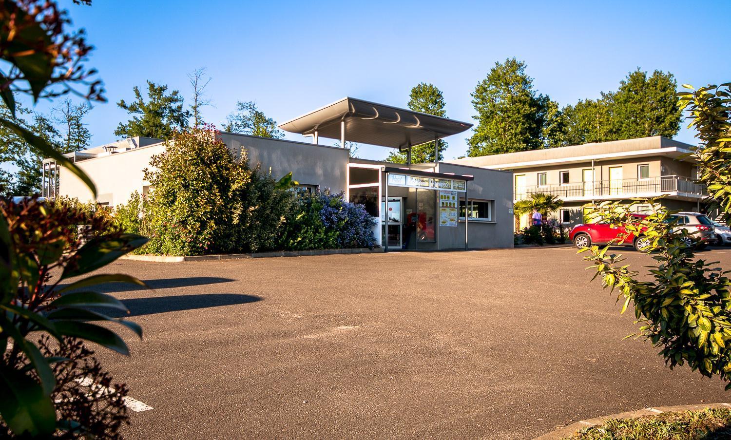 Sure Hotel By Best Western Mont-De-Marsan Saint-Pierre-du-Mont  Luaran gambar